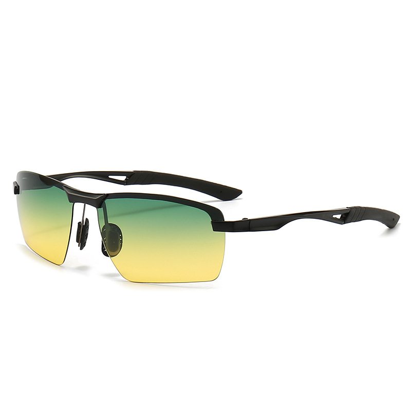 🌞 Outdoor Auto-Color Changing Polarized Sun Glasses