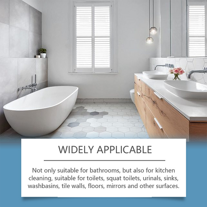 Powerful Bathroom Cleaner Spray – Fast, Safe Grime Removal