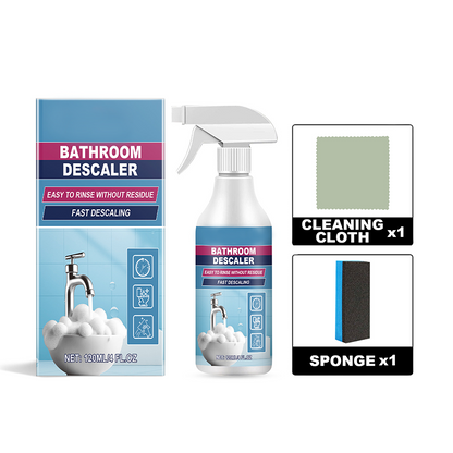 Powerful Bathroom Cleaner Spray – Fast, Safe Grime Removal