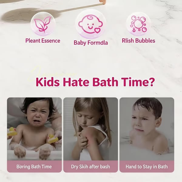Reusable Cute Lollipop Bath Bomb,Colorful Bubble Bath Ball for Fun Bath Time