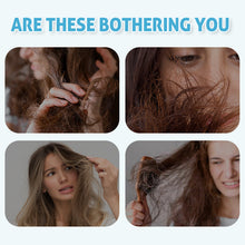 Rinse-Free Hair Cleansing Gloves for Oil Control
