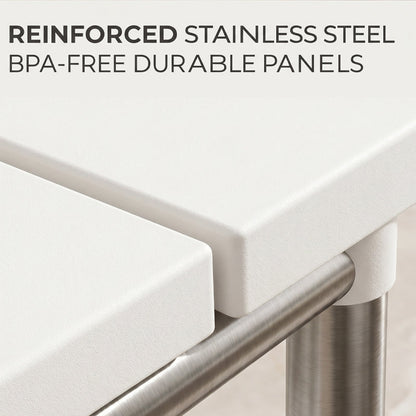⏳Time-Limited Special⏰Expandable Under Sink Shelf