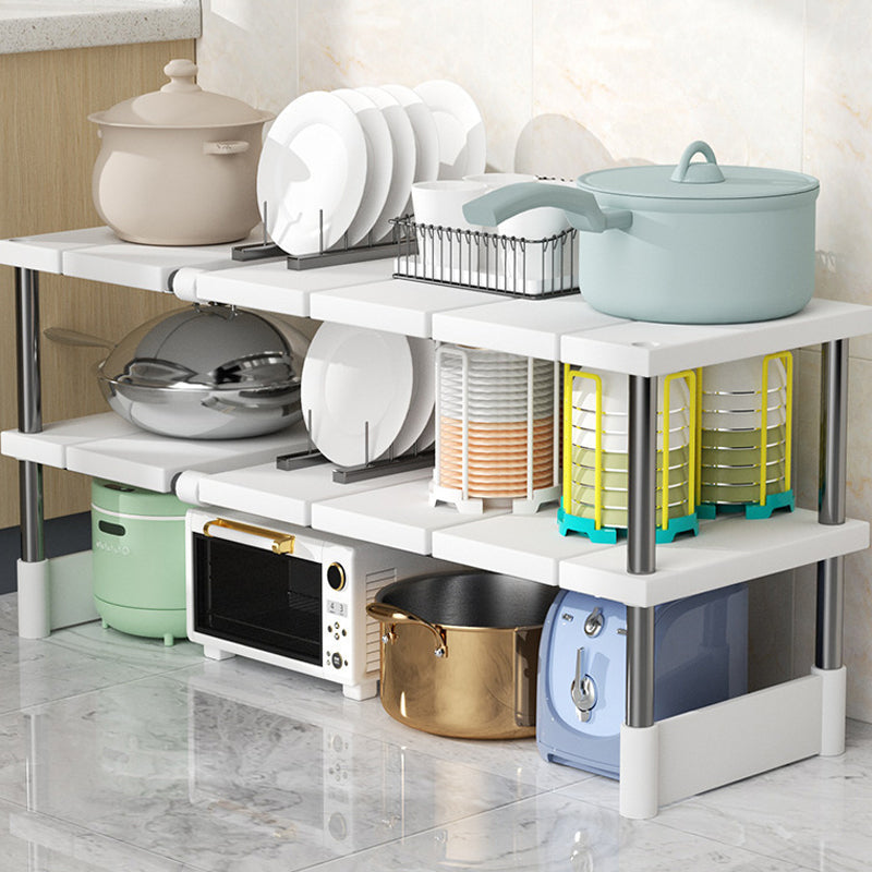 ⏳Time-Limited Special⏰Expandable Under Sink Shelf