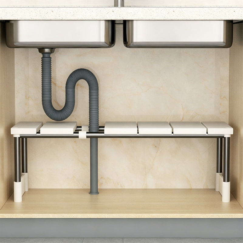 ⏳Time-Limited Special⏰Expandable Under Sink Shelf