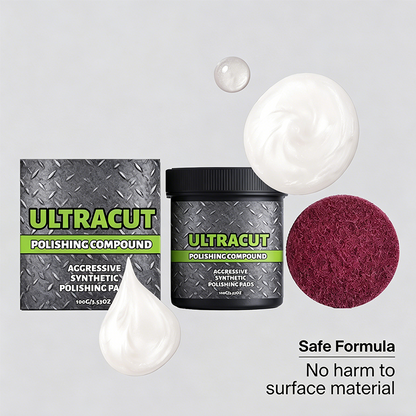 ✨ Multi-Purpose Surface Refinishing Polish Kit with Buffing Pad