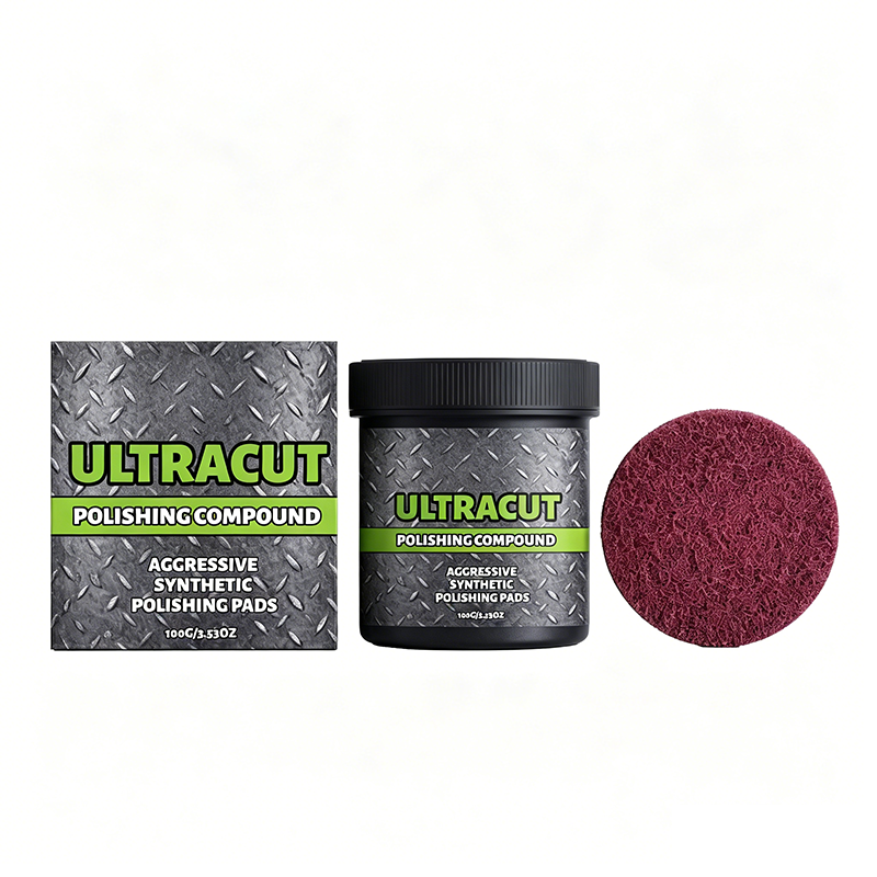 ✨ Multi-Purpose Surface Refinishing Polish Kit with Buffing Pad