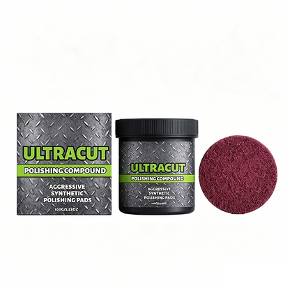 ✨ Multi-Purpose Surface Refinishing Polish Kit with Buffing Pad