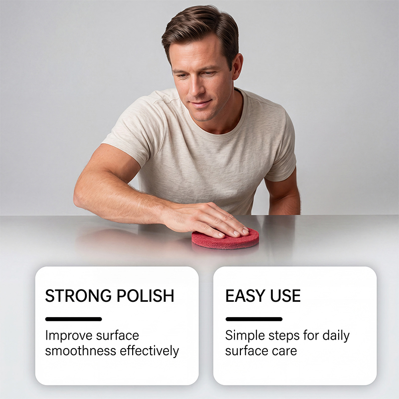 ✨ Multi-Purpose Surface Refinishing Polish Kit with Buffing Pad