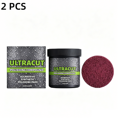 ✨ Multi-Purpose Surface Refinishing Polish Kit with Buffing Pad