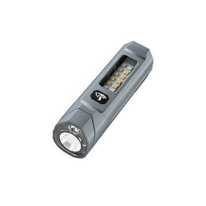 Infrared Laser Equipped COB Flashlight, Magnetic Mount Base
