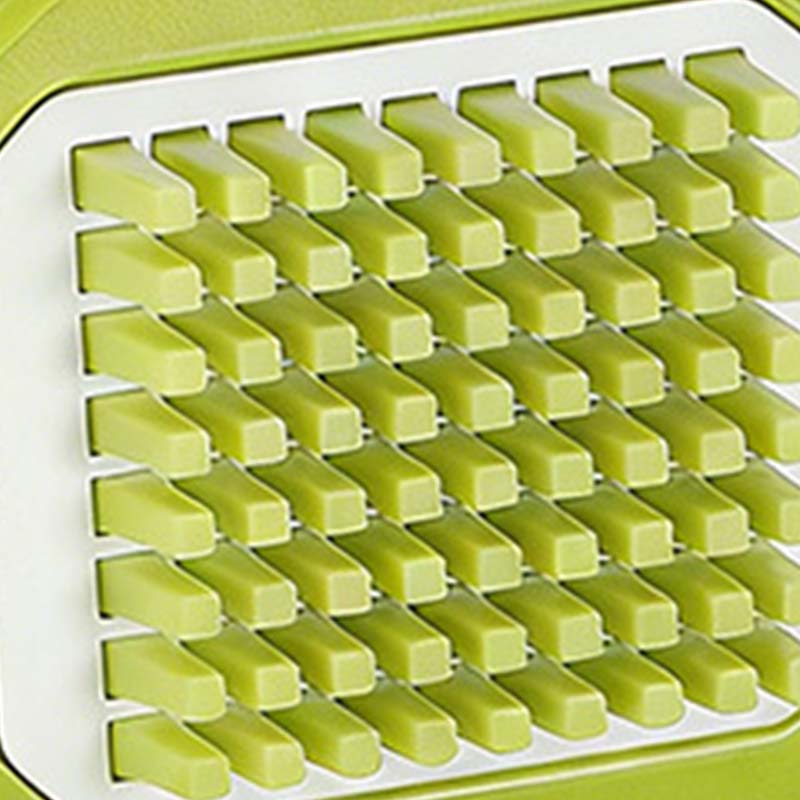 Mini Food Chopper And Garlic Press With Container