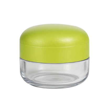 Mini Food Chopper And Garlic Press With Container