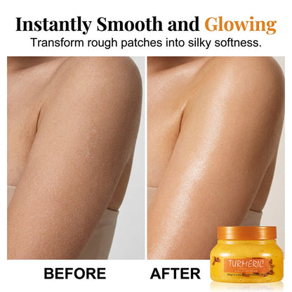 Brightening Exfoliating Body Scrub