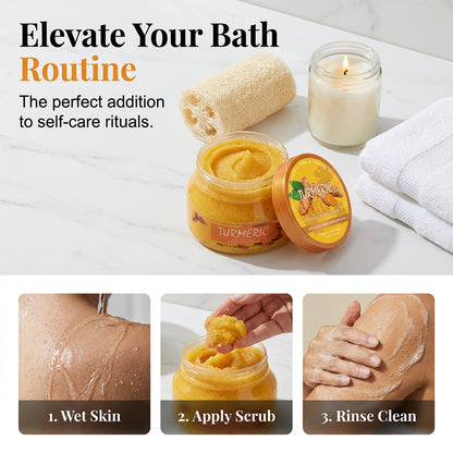Brightening Exfoliating Body Scrub