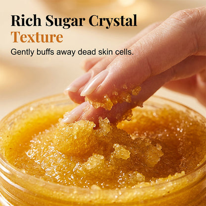 Brightening Exfoliating Body Scrub