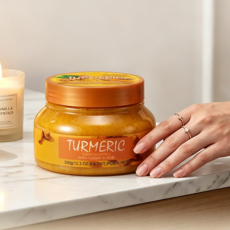 Brightening Exfoliating Body Scrub