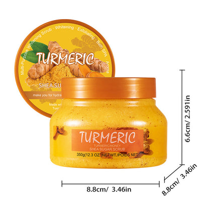 Brightening Exfoliating Body Scrub
