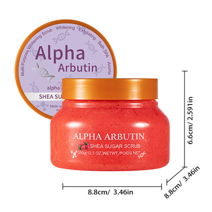 Brightening Exfoliating Body Scrub