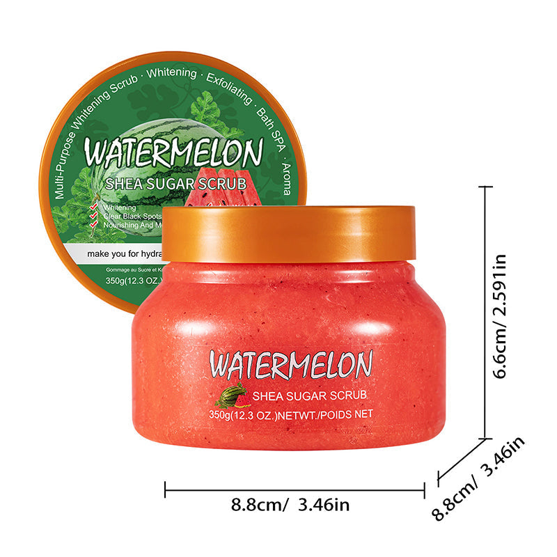 Brightening Exfoliating Body Scrub