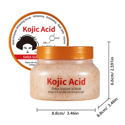 Brightening Exfoliating Body Scrub