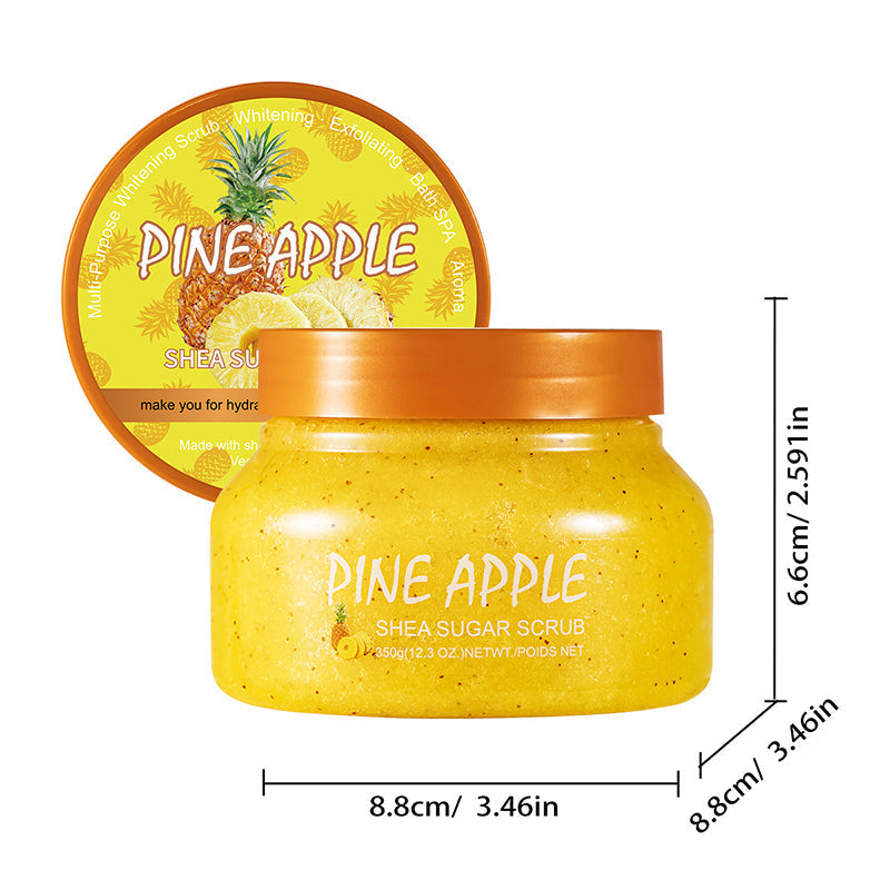 Brightening Exfoliating Body Scrub
