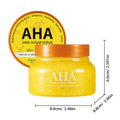Brightening Exfoliating Body Scrub