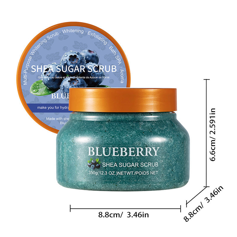 Brightening Exfoliating Body Scrub