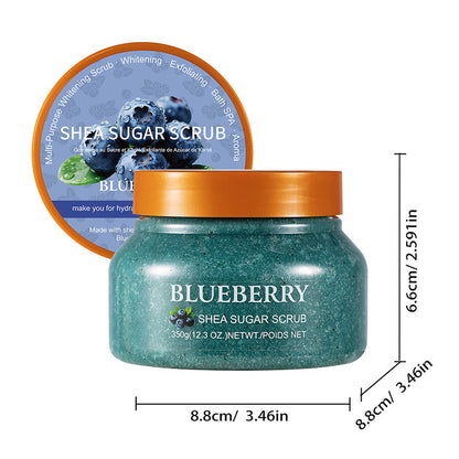 Brightening Exfoliating Body Scrub