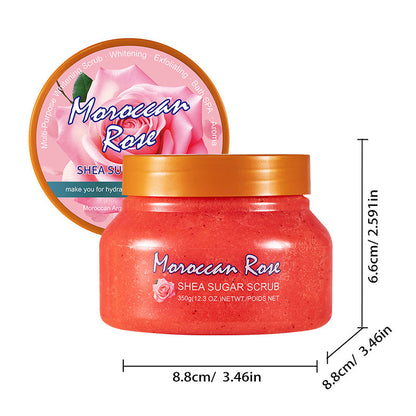 Brightening Exfoliating Body Scrub