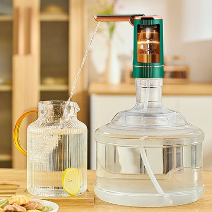 Silent Multi Auto Dispenser Pump for Standard Bottles