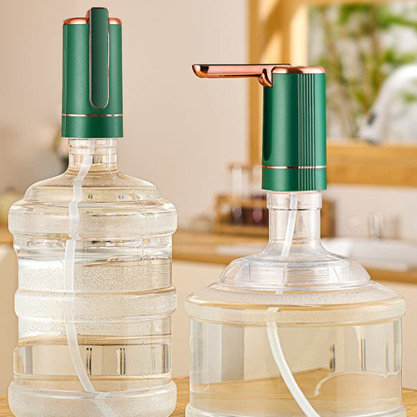 Silent Multi Auto Dispenser Pump for Standard Bottles