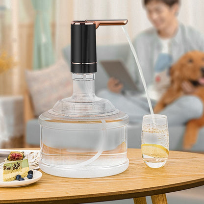 Silent Multi Auto Dispenser Pump for Standard Bottles