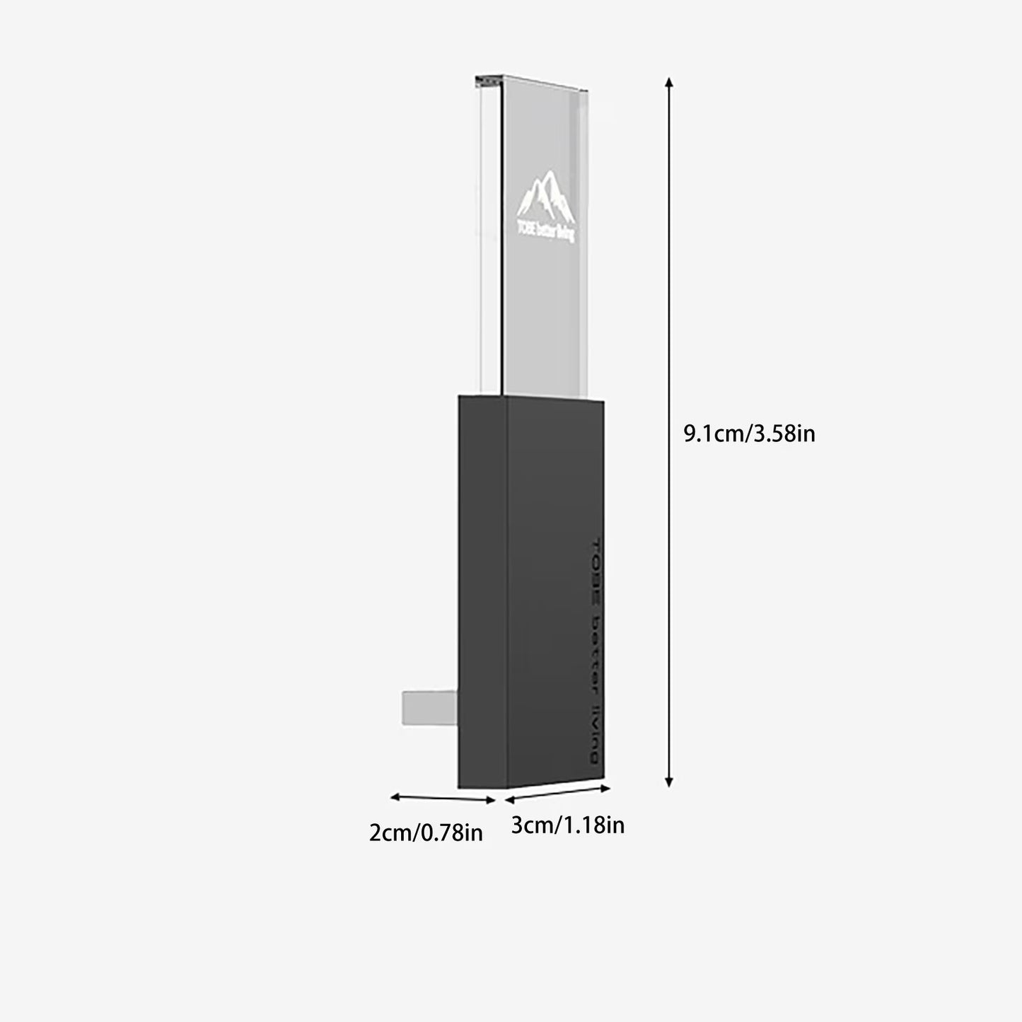 Ultrasonic Anti-Mosquito Light